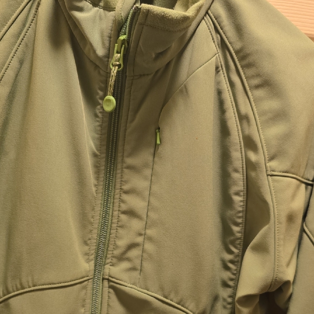 Black Diamond Olive Performance Jacket - image 4